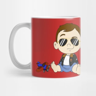 Baby Maverick Mug